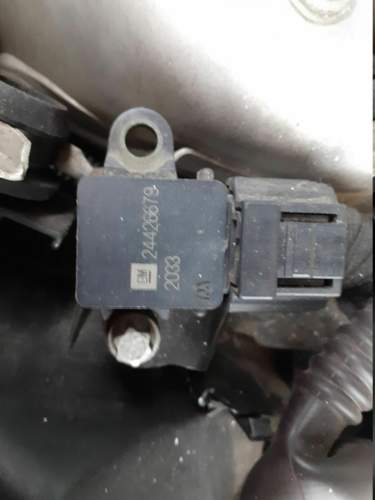 Saugdrucksensor