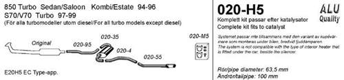 020-h5-avgassystem-simons-exhaust-volvo-850-turbo-s70-v70-c70-turbo-one-tailpipe