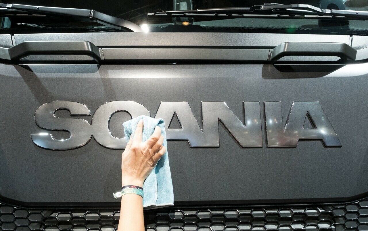 Scania entschied sich gegen einen Vergleich, deshalb hat Brüssel das Verfahren weiter verfolgt