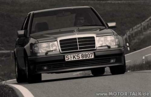Mercedes-500e-1