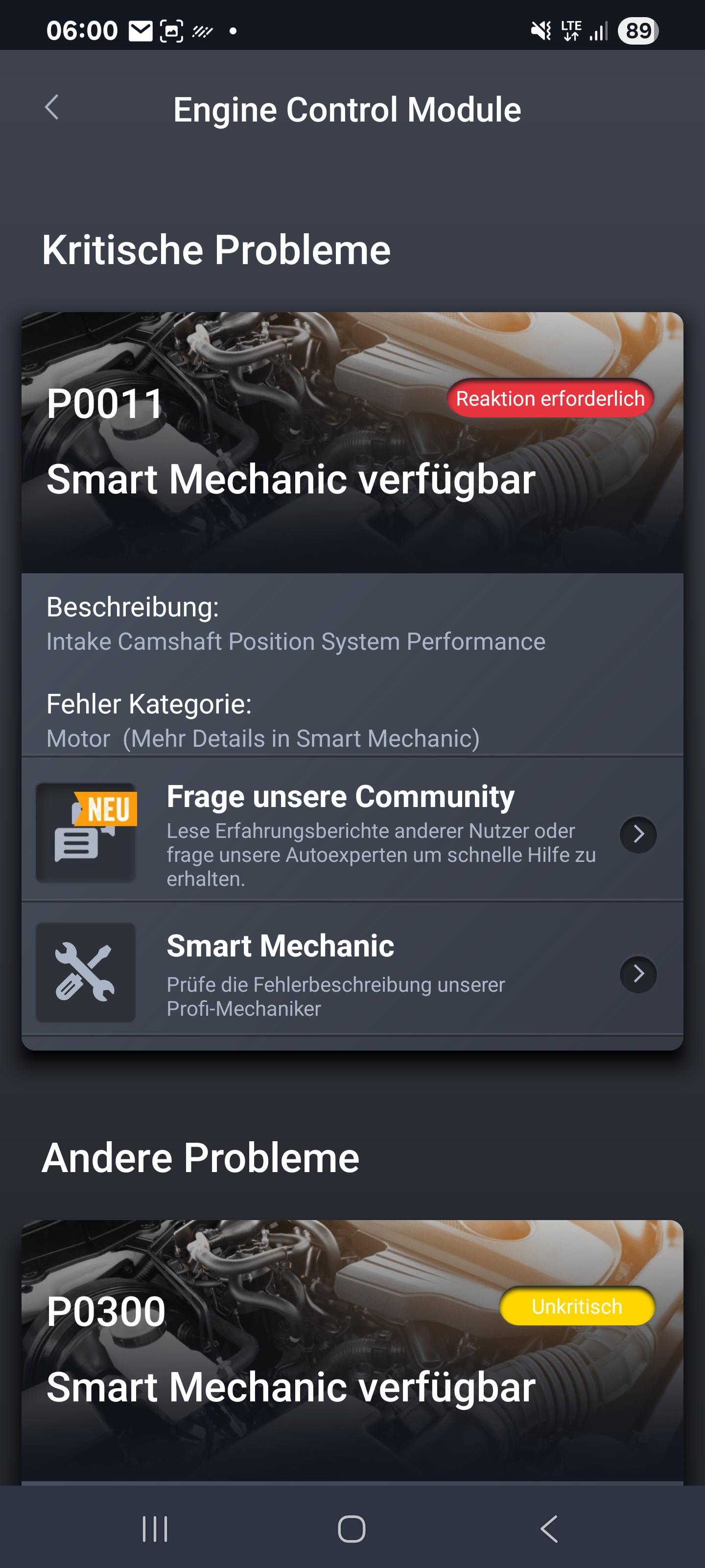 Schaden durch Additive?