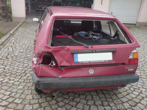 Golf II