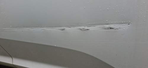 Sportage Schaden Bild 1
