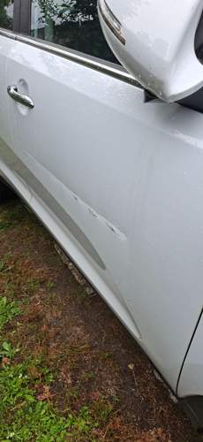 Sportage Schaden Bild 2