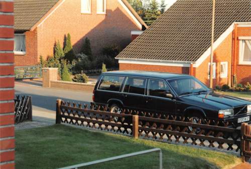 Volvo 745 gl