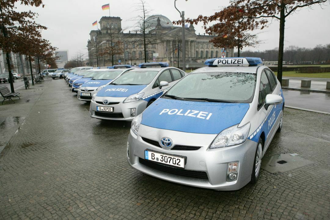 Lautlos: Die neue Polizeiflotte