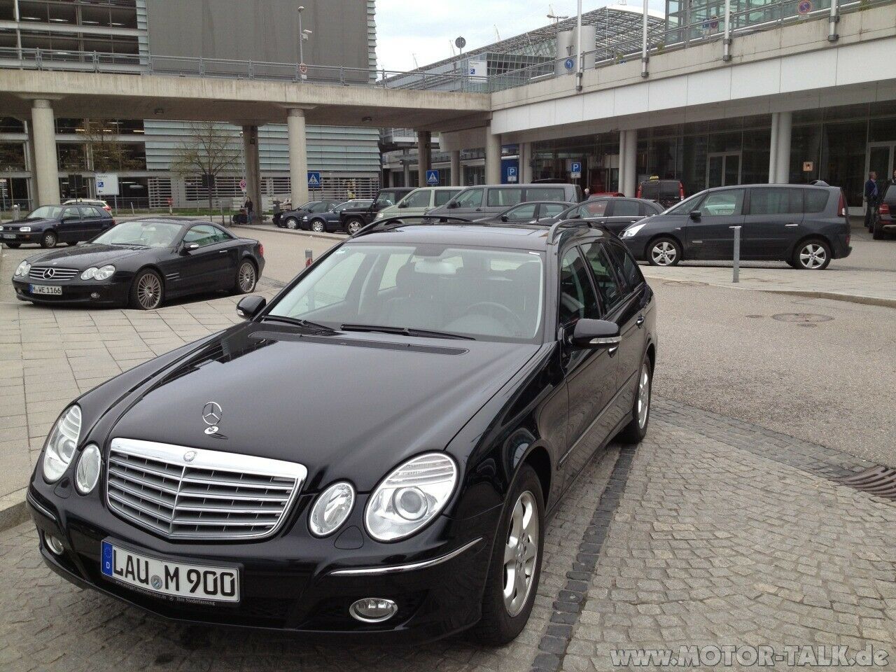 Schafft er das nochmal? cdi 280 t
