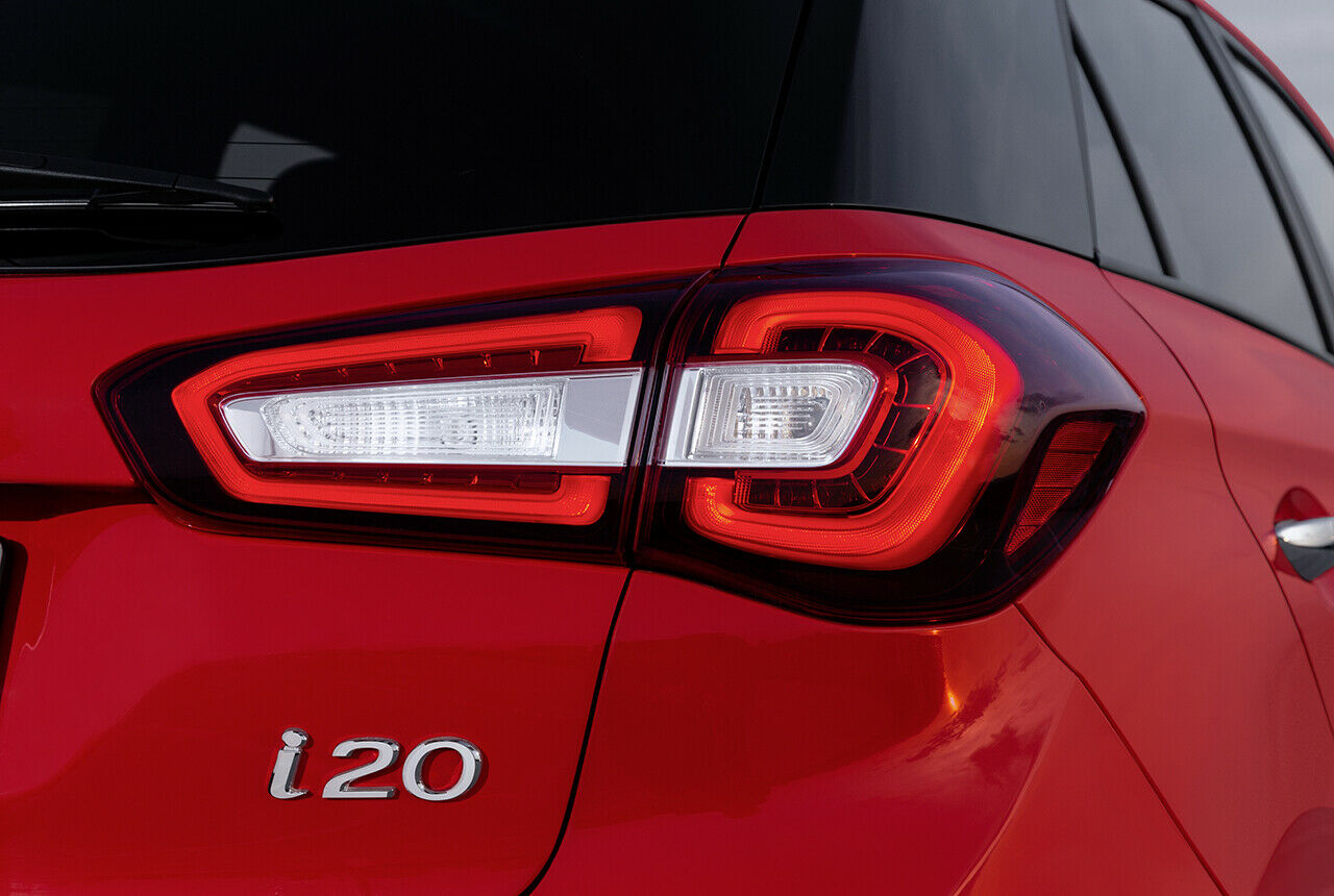 Der i20 gehört neben i30 und dem SUV Tucson zu Hyundais Volumenmodellen