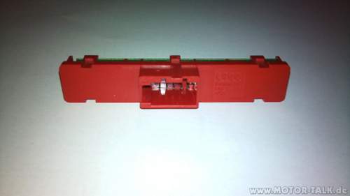 Kombiplatine Esp und Co