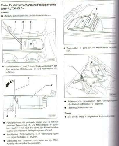 Auto-hold