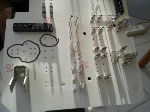 Fehlende PINs