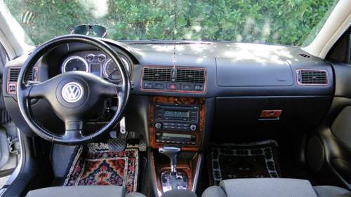 2003er Variant Automatik, einwandfrei