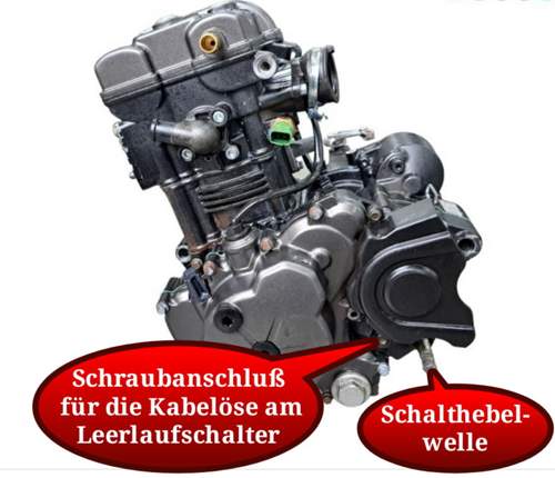 Leerlaufschalter