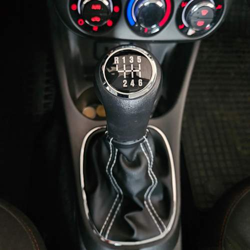 Schalthebel für Corsa E