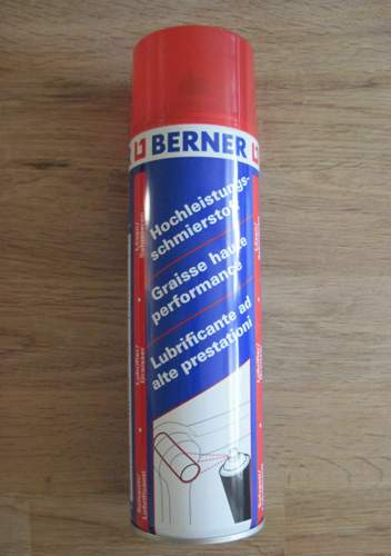 Berner Hochleistungsschmierstoff