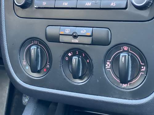 Klimaanlage Golf 5 1.6 Benziner Bj. 2004
