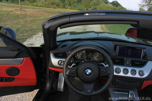 Schaltwippen BMW e89