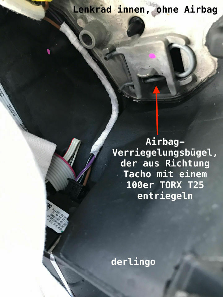 Schaltwippenverlängerung Seat Leon Cupra 5f