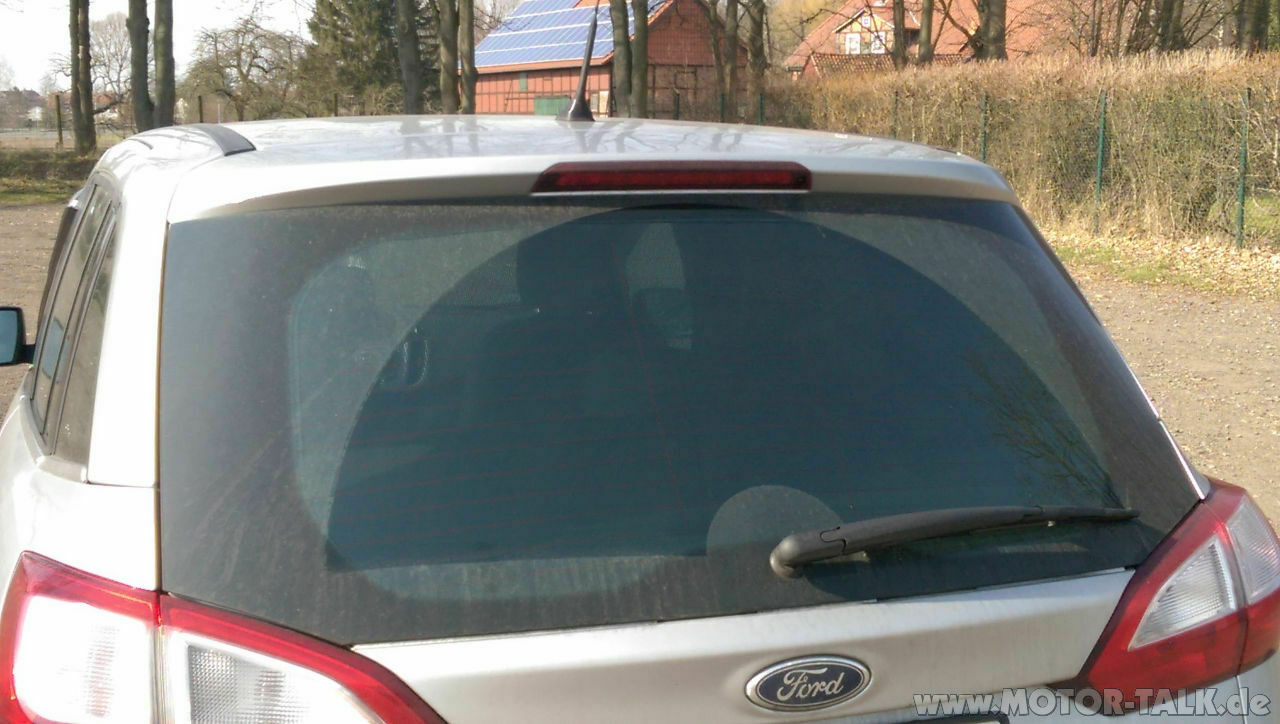Scheiben tönen Bilderthread