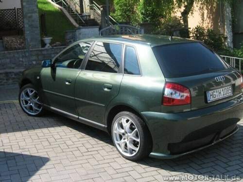 Audi A3