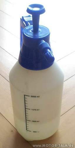 Sprühflasche