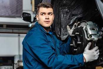 Repair Dic Brake