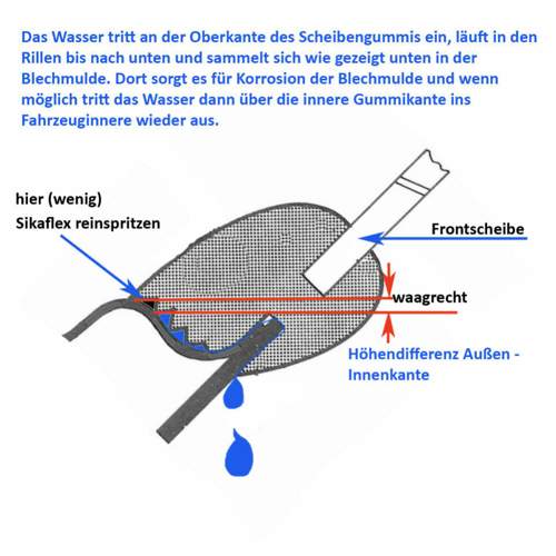 Fenstergummi