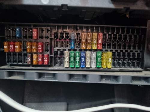 Sicherungsbox