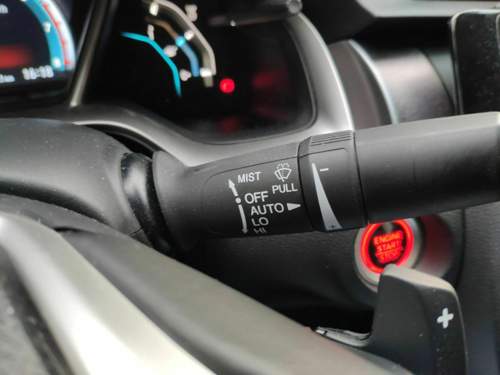 Honda Civic Wischautomatik Sensor