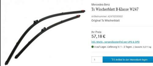 Wischer W247
