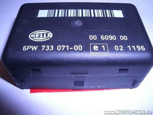 Hella Sensor oben