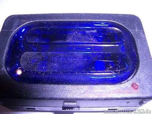 Hella Sensor unten Klebefäche