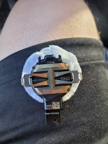 Alt-sensor