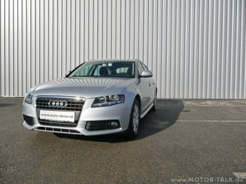 Audi ohne Xenon