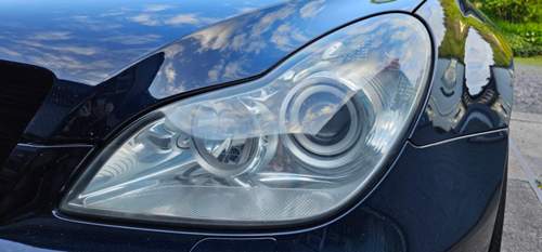 Aufgearbeitete Streuscheibe CLS