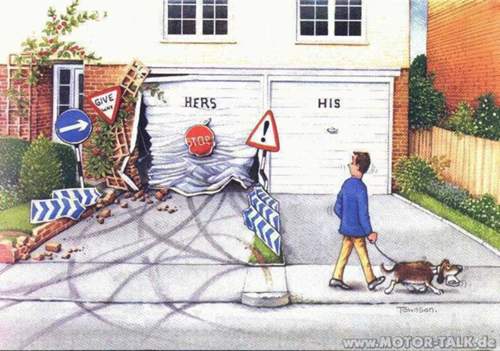 Weibliche-fahrkunst