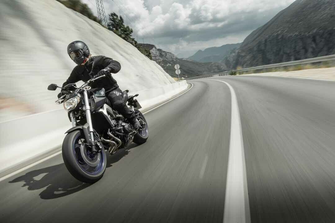 Rückruf für die MT-09: Das Naked-Bike hat Probleme mit dem Scheinwerfer