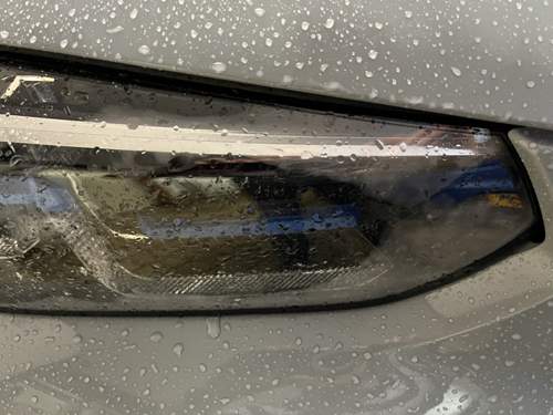 Bmw LÄSERLICHT