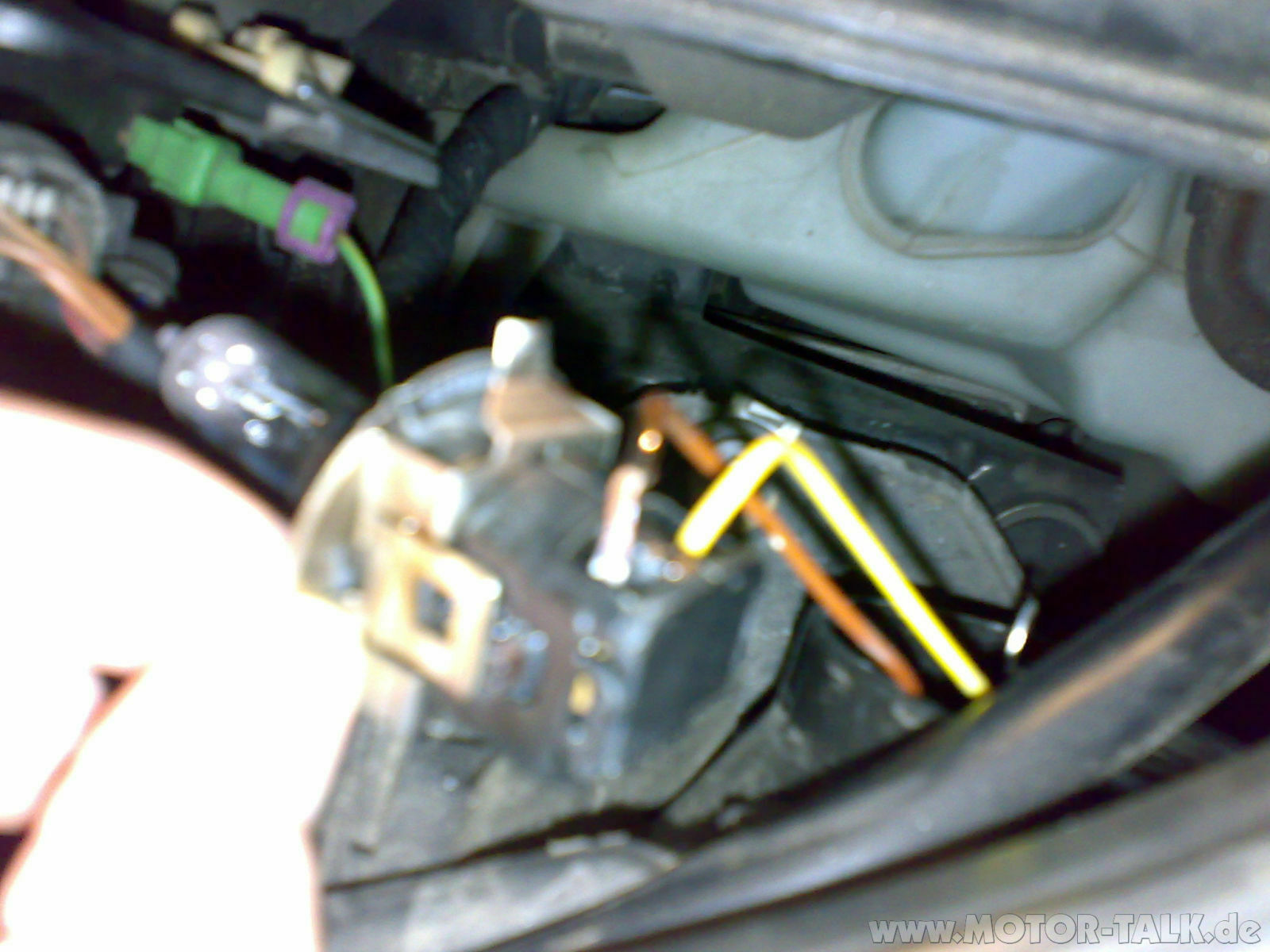 Scheinwerfer Passat 3BG