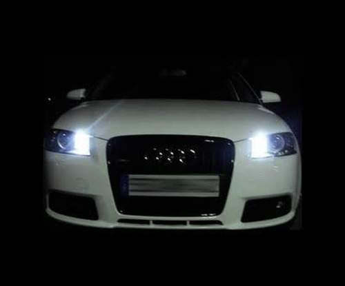 Parking lampe