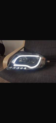 A3 led