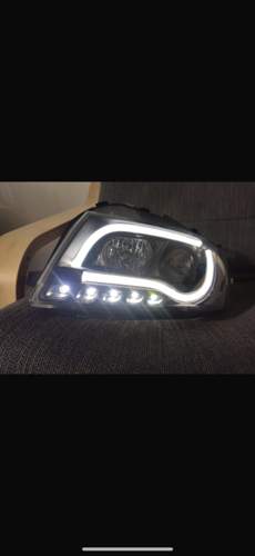 A3 led