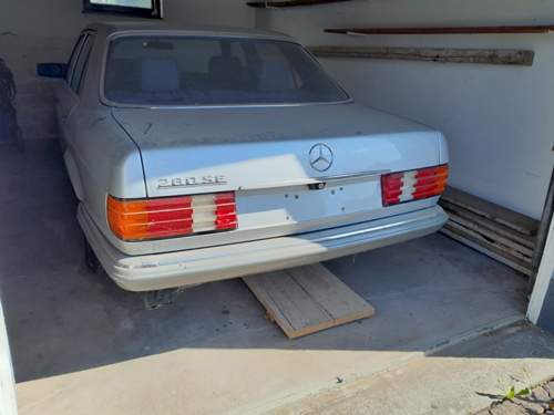 MB 280SE-1