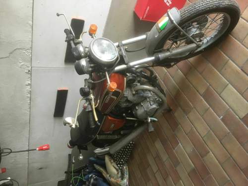 Bild 1 Honda cb250