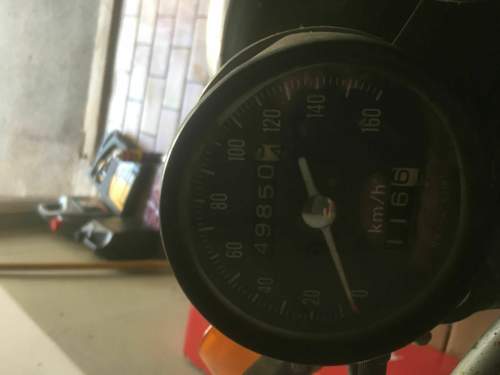 Bild 3 Honda cb250