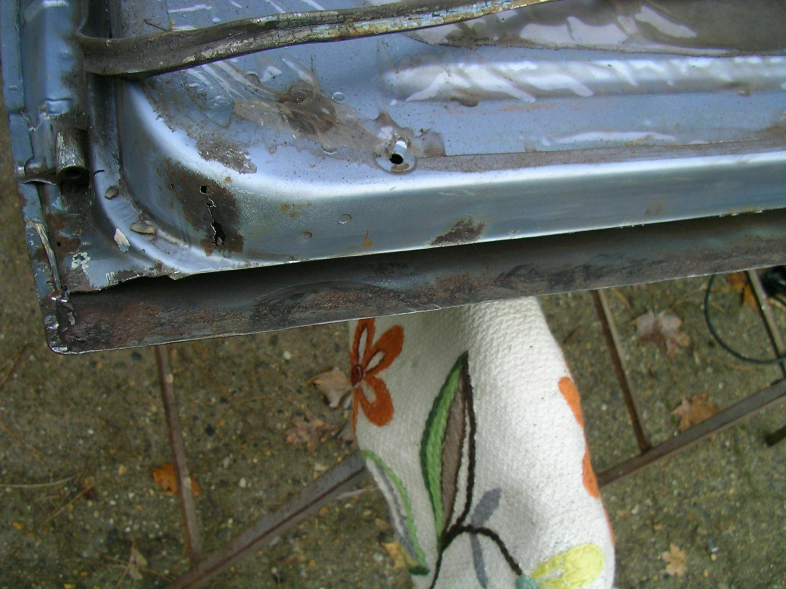Scheunenfund Monza A