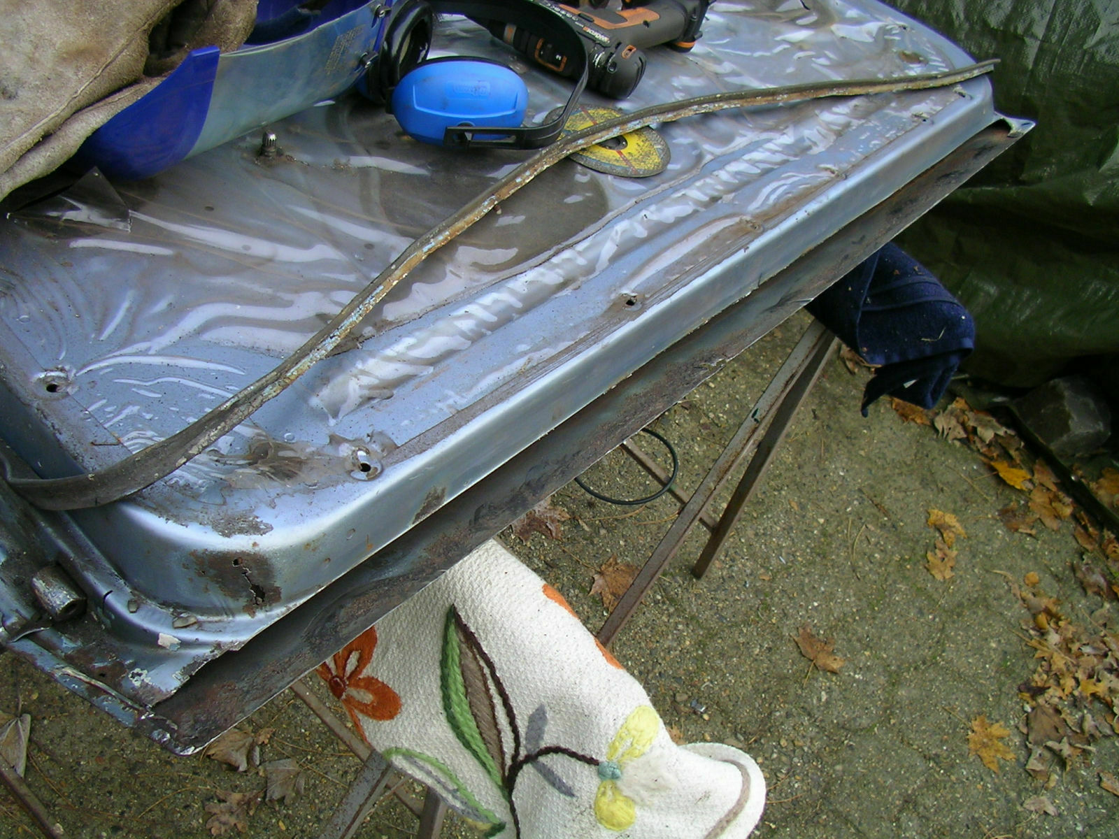 Scheunenfund Monza A