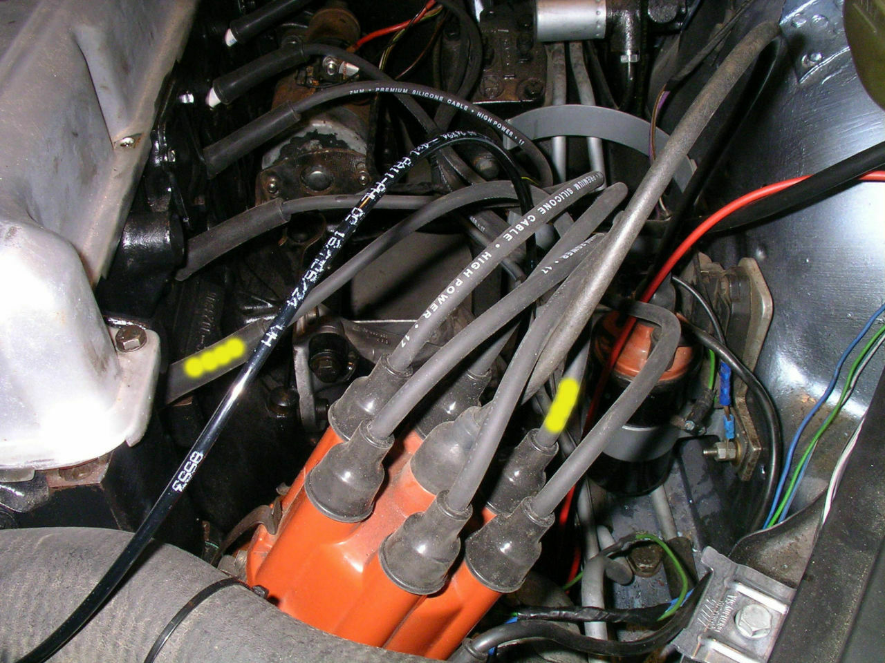 Scheunenfund Monza A