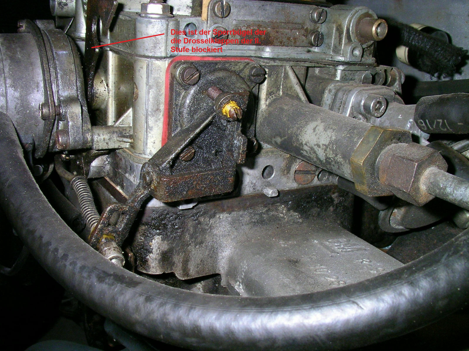 Scheunenfund Monza A