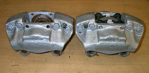 Bremssättel hinten 01